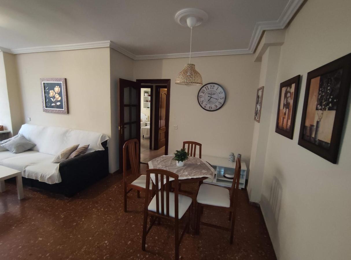 Amplio Piso Junto A Playa Victoria Apartment Cadiz Exterior photo
