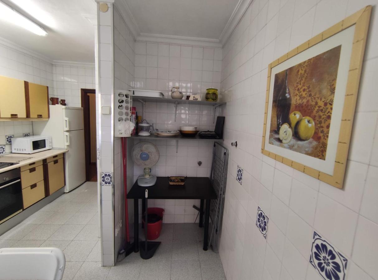 Amplio Piso Junto A Playa Victoria Apartment Cadiz Exterior photo